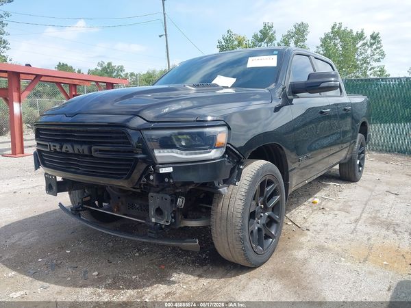 2024 RAM 1500 LARAMIE  4X4 5'7 BOX