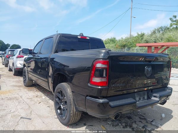 2024 RAM 1500 LARAMIE  4X4 5'7 BOX