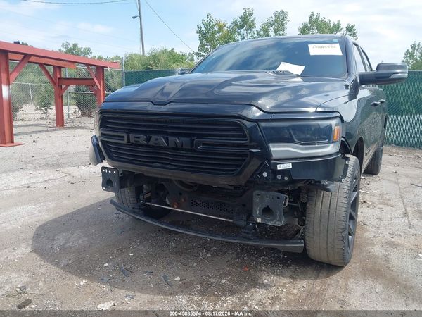 2024 RAM 1500 LARAMIE  4X4 5'7 BOX