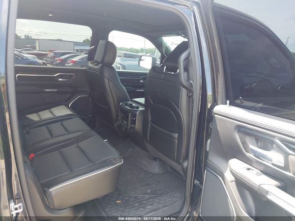 2024 RAM 1500 LARAMIE  4X4 5'7 BOX