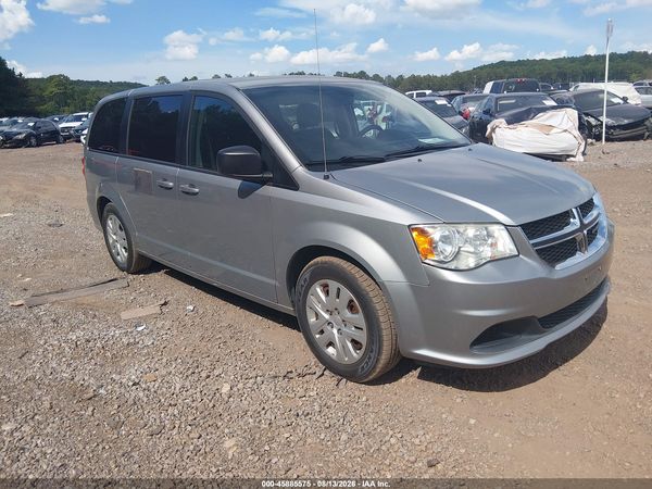2018 DODGE GRAND CARAVAN SE — I1