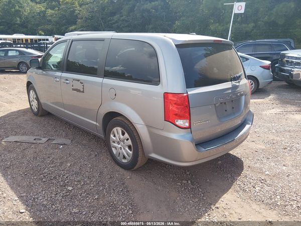 2018 DODGE GRAND CARAVAN SE — I3