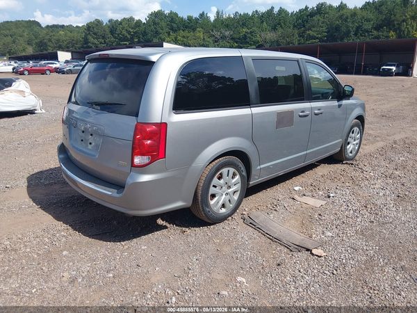 2018 DODGE GRAND CARAVAN SE — I4