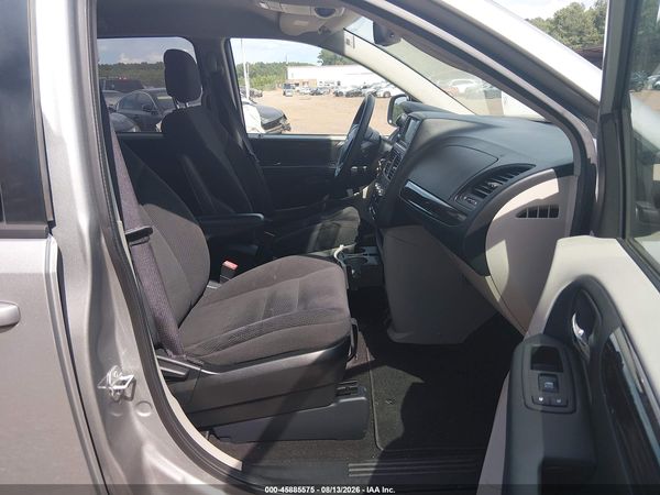 2018 DODGE GRAND CARAVAN SE — I5