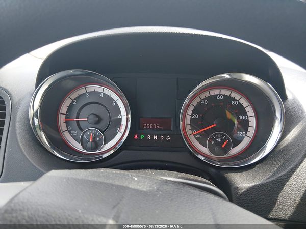 2018 DODGE GRAND CARAVAN SE — I7