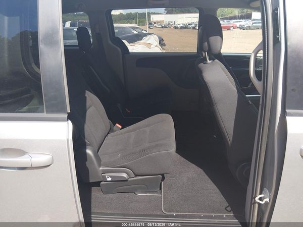 2018 DODGE GRAND CARAVAN SE — I8
