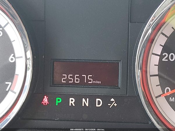 2018 DODGE GRAND CARAVAN SE — I118