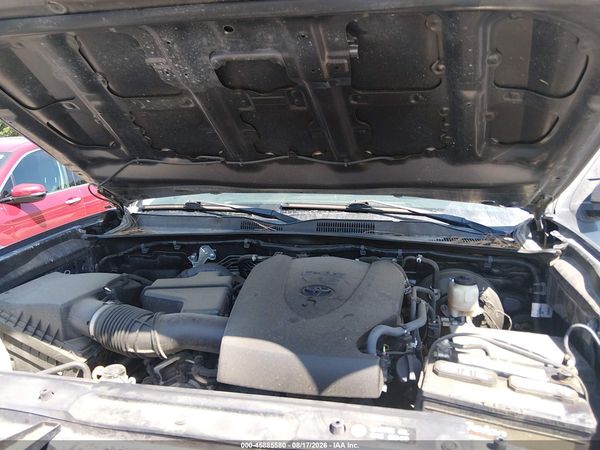 2017 TOYOTA TACOMA SR V6