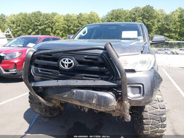 2017 TOYOTA TACOMA SR V6