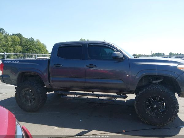 2017 TOYOTA TACOMA SR V6
