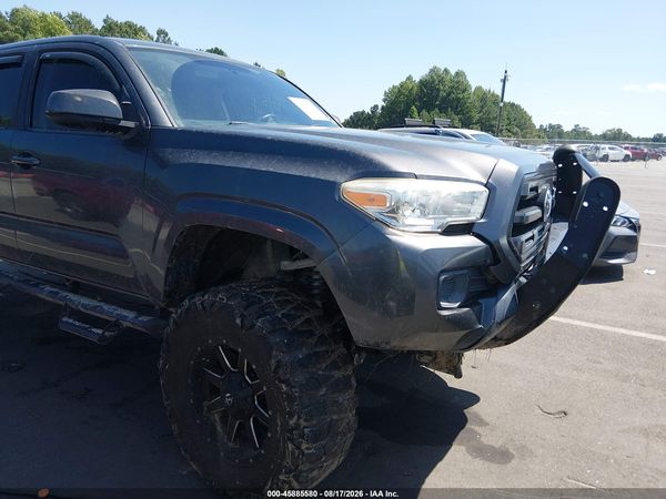 2017 TOYOTA TACOMA SR V6