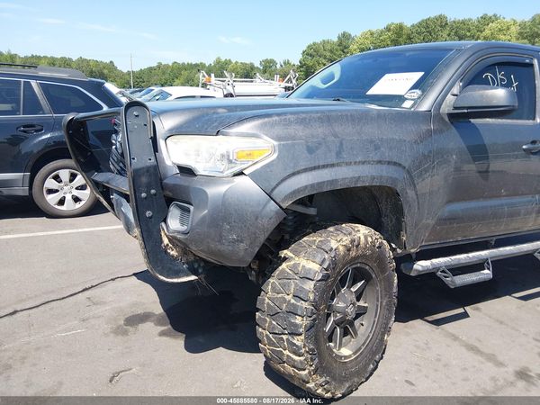 2017 TOYOTA TACOMA SR V6