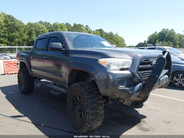 2017 TOYOTA TACOMA SR V6