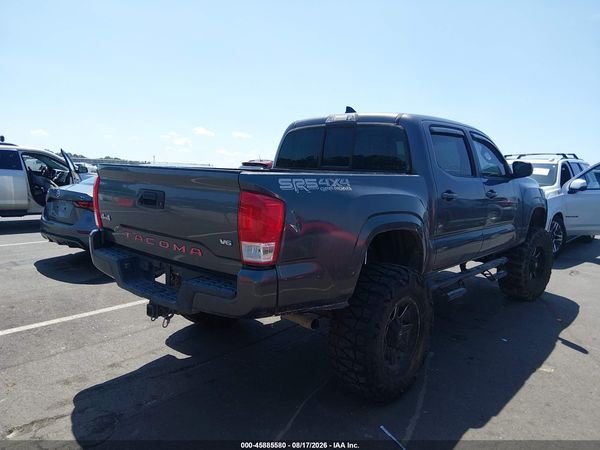 2017 TOYOTA TACOMA SR V6