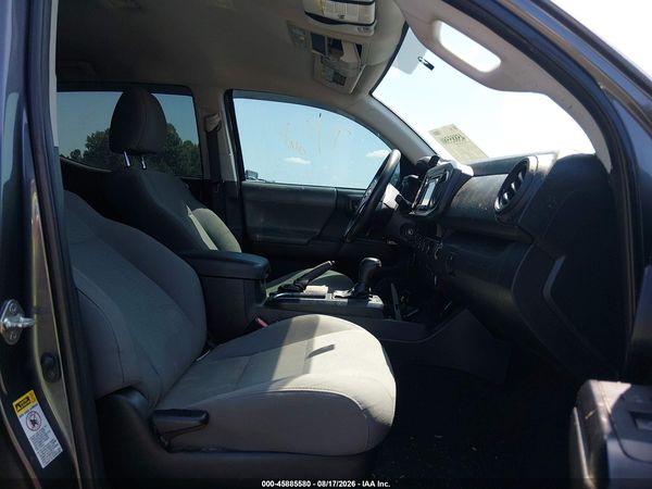 2017 TOYOTA TACOMA SR V6