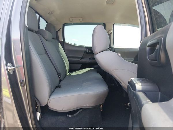 2017 TOYOTA TACOMA SR V6