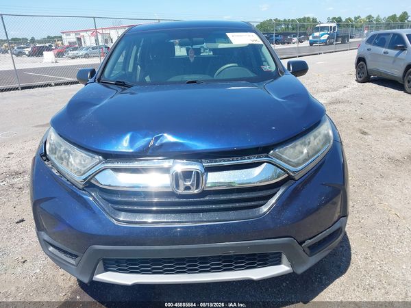 2017 HONDA CR-V LX