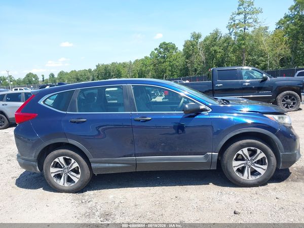 2017 HONDA CR-V LX
