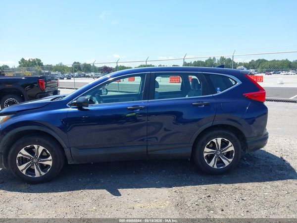 2017 HONDA CR-V LX