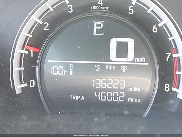 2017 HONDA CR-V LX