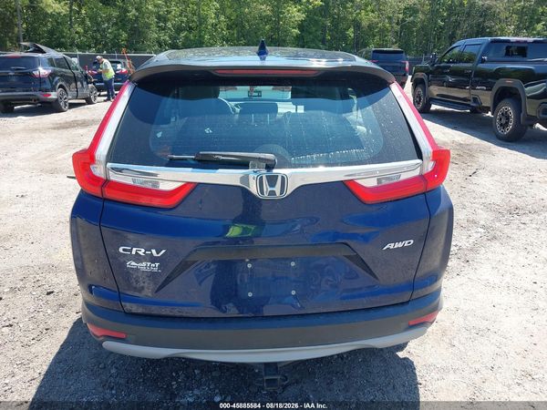 2017 HONDA CR-V LX