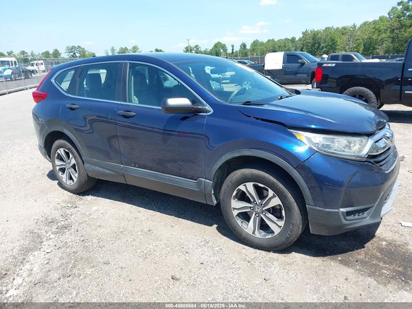 2017 HONDA CR-V LX