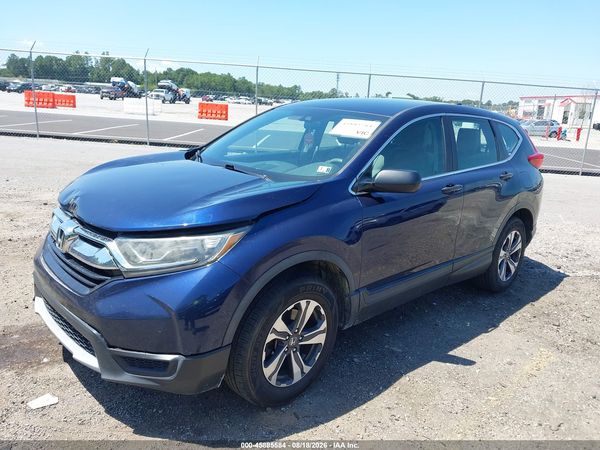 2017 HONDA CR-V LX