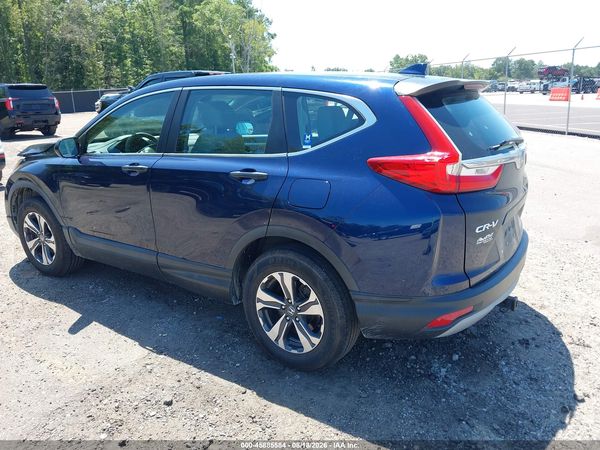 2017 HONDA CR-V LX