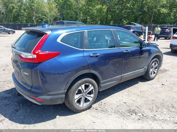 2017 HONDA CR-V LX
