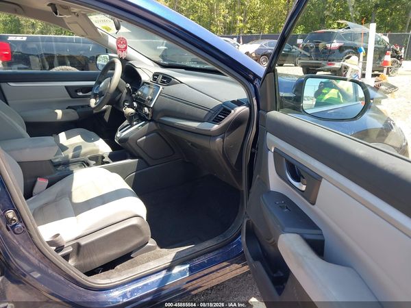 2017 HONDA CR-V LX