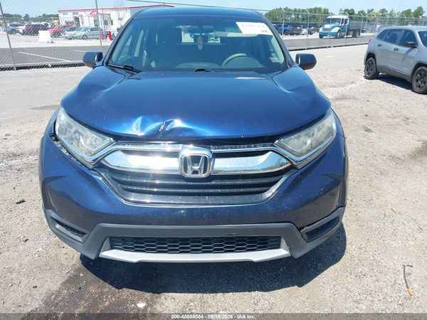 2017 HONDA CR-V LX