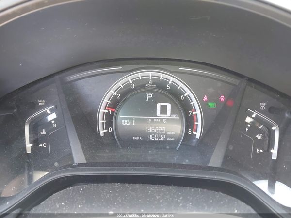 2017 HONDA CR-V LX