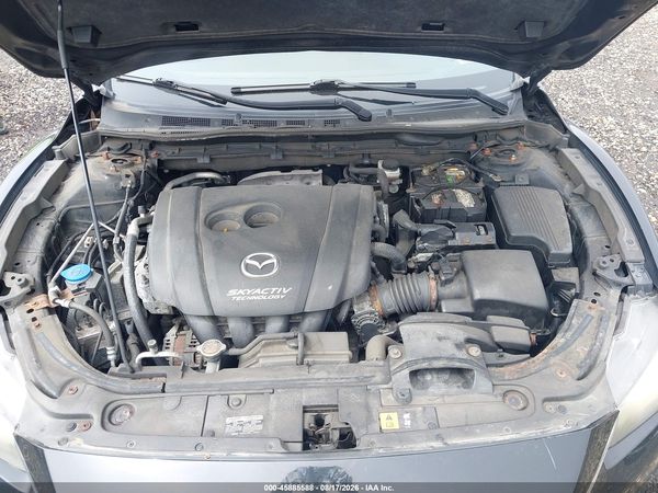 2016 MAZDA MAZDA6 I TOURING