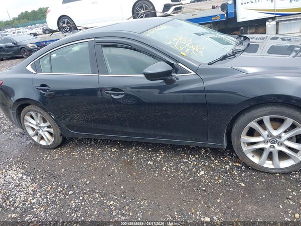2016 MAZDA MAZDA6 I TOURING