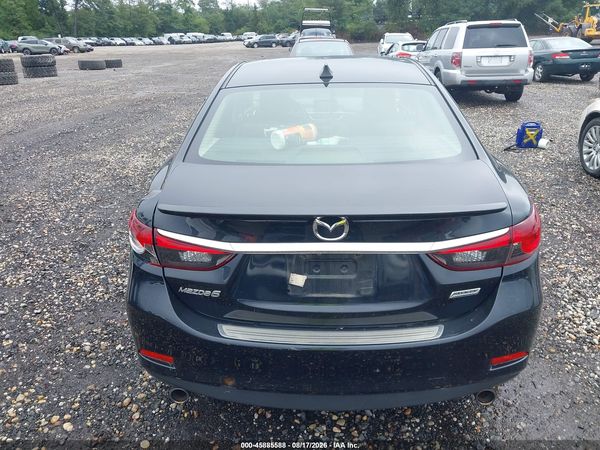 2016 MAZDA MAZDA6 I TOURING