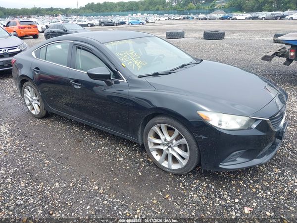2016 MAZDA MAZDA6 I TOURING