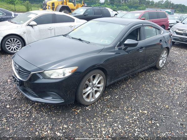2016 MAZDA MAZDA6 I TOURING