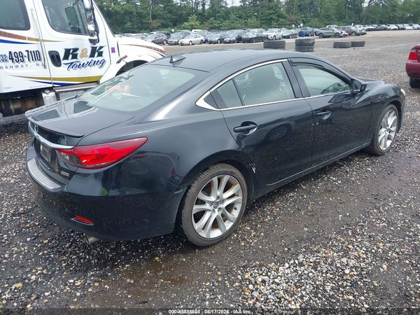 2016 MAZDA MAZDA6 I TOURING