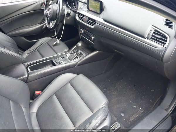 2016 MAZDA MAZDA6 I TOURING
