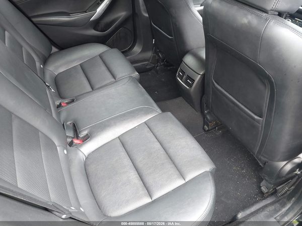 2016 MAZDA MAZDA6 I TOURING