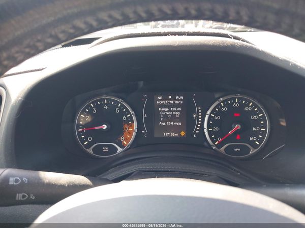 2016 JEEP RENEGADE 75TH ANNIVERSARY