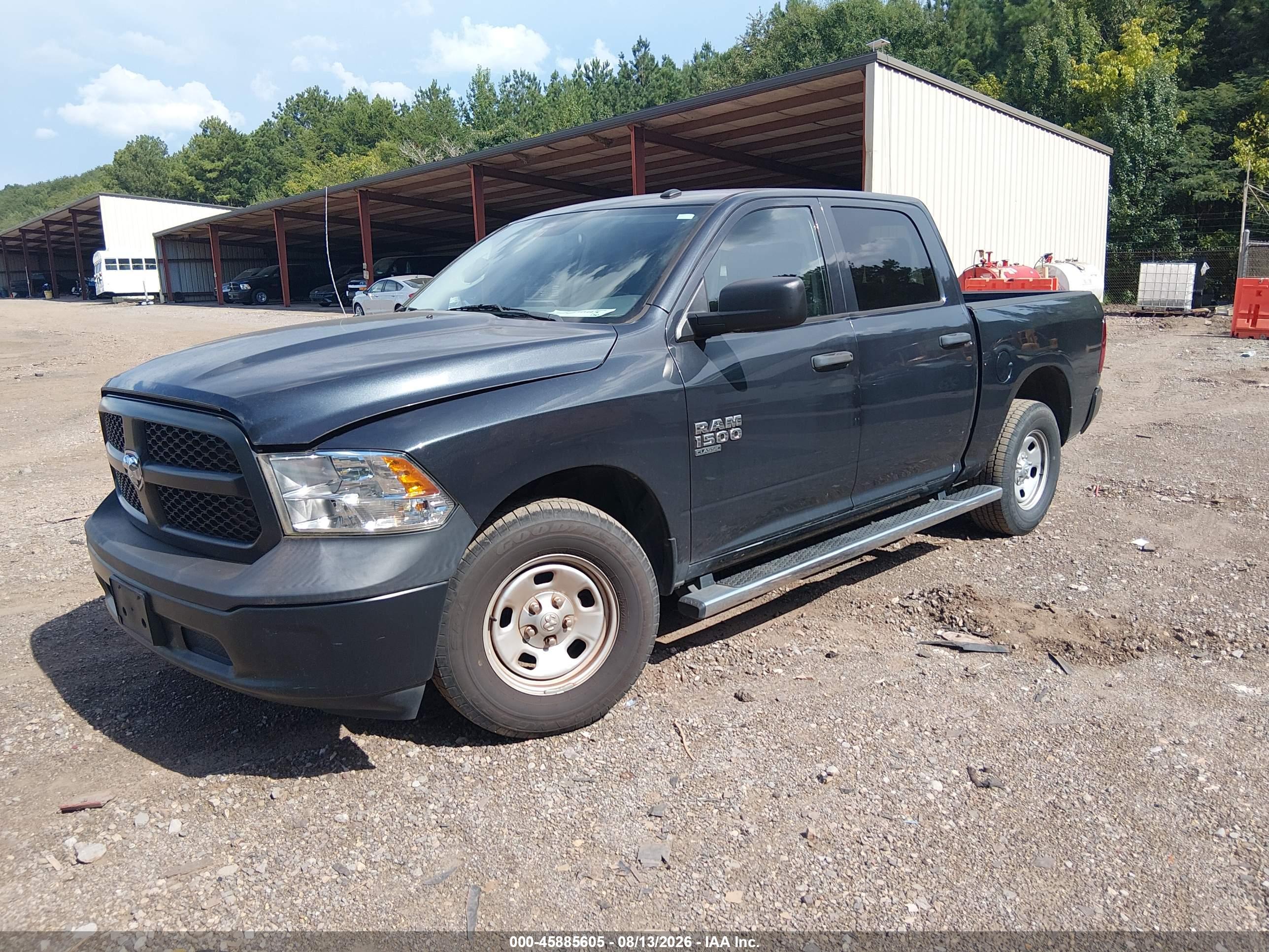 2020 RAM 1500 CLASSIC TRADESMAN  4X2 5'7 BOX — I2