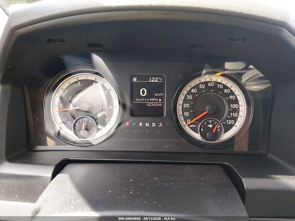 2020 RAM 1500 CLASSIC TRADESMAN  4X2 5'7 BOX — I7