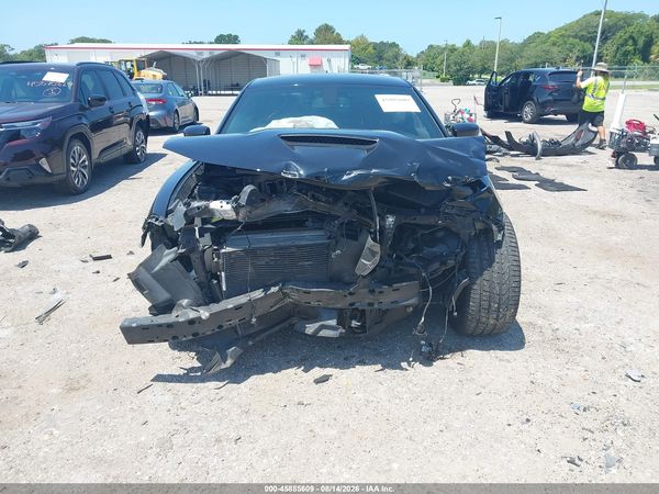 2021 DODGE CHARGER R/T RWD