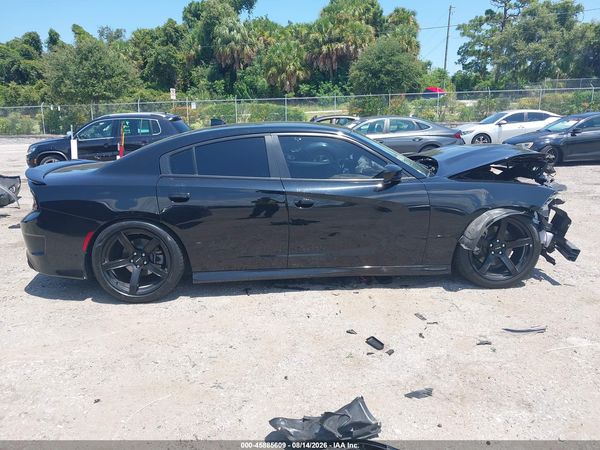 2021 DODGE CHARGER R/T RWD