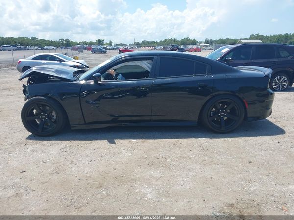 2021 DODGE CHARGER