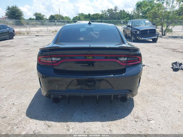 2021 DODGE CHARGER R/T RWD