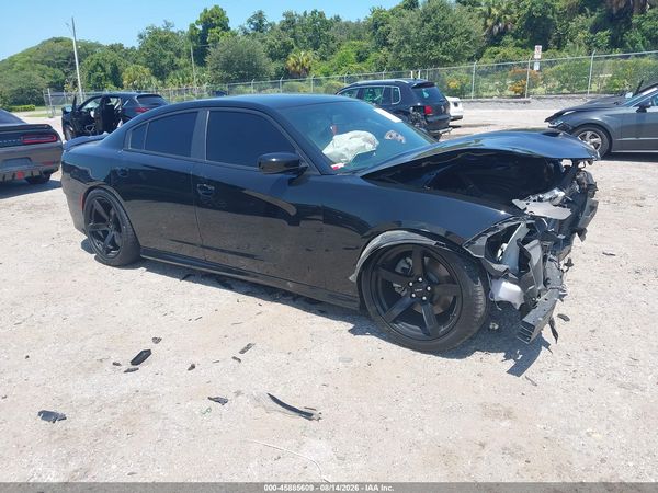 2021 DODGE CHARGER R/T RWD