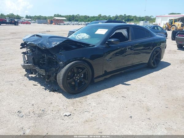 2021 DODGE CHARGER R/T RWD