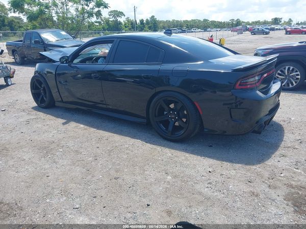 2021 DODGE CHARGER R/T RWD